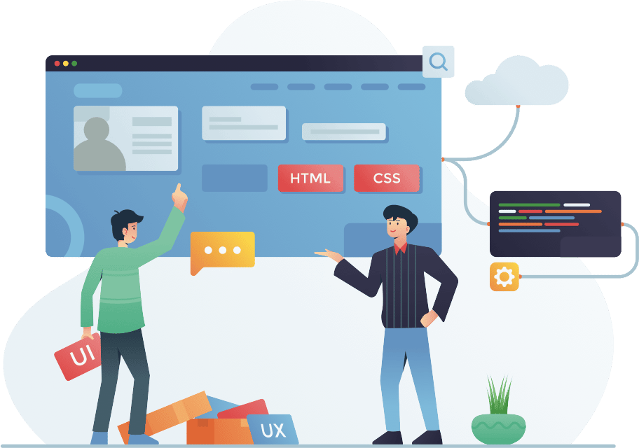 Web Design and Development